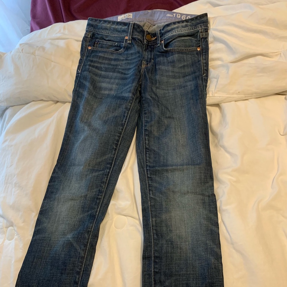 Gap jeans
